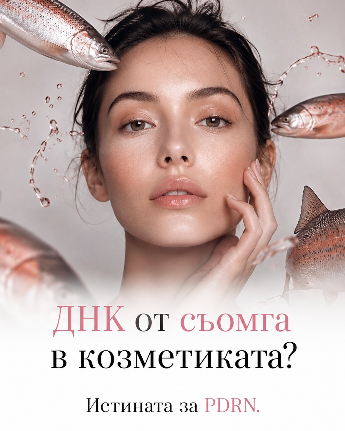 PDRN – революция в грижата за кожата или просто най-новият козметичен феномен?