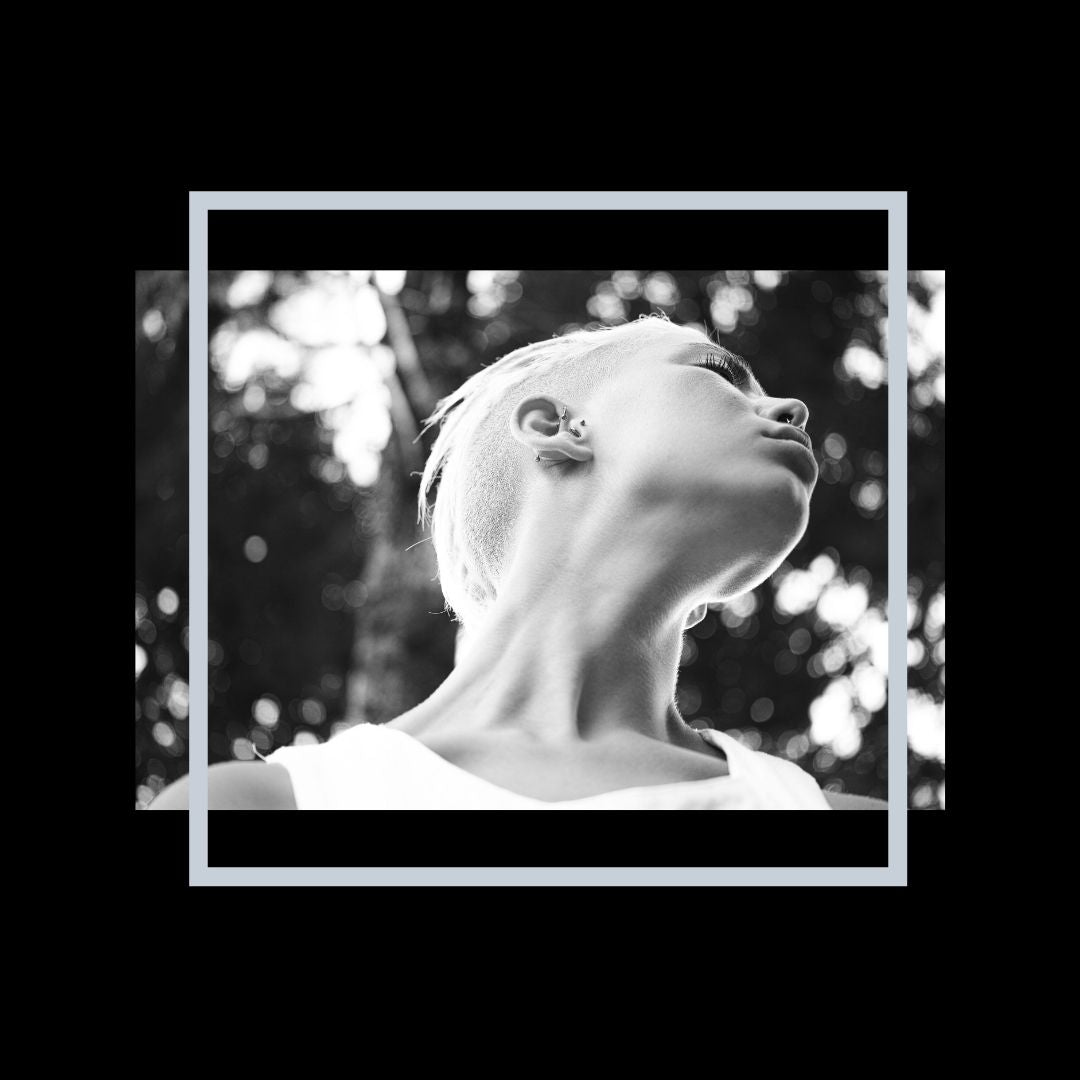 Грижа за кожата на шията