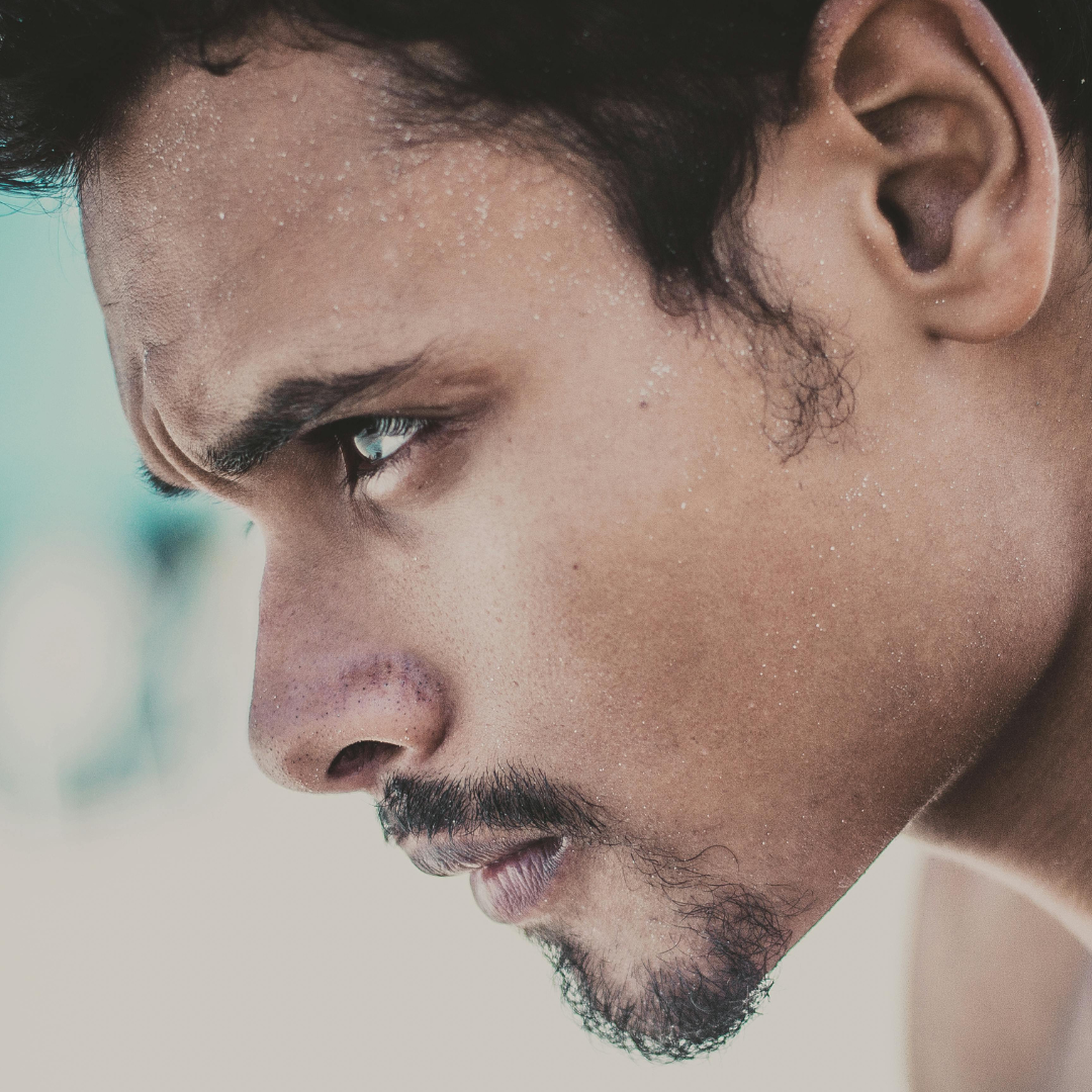 И мъжете имат нужда от козметика!