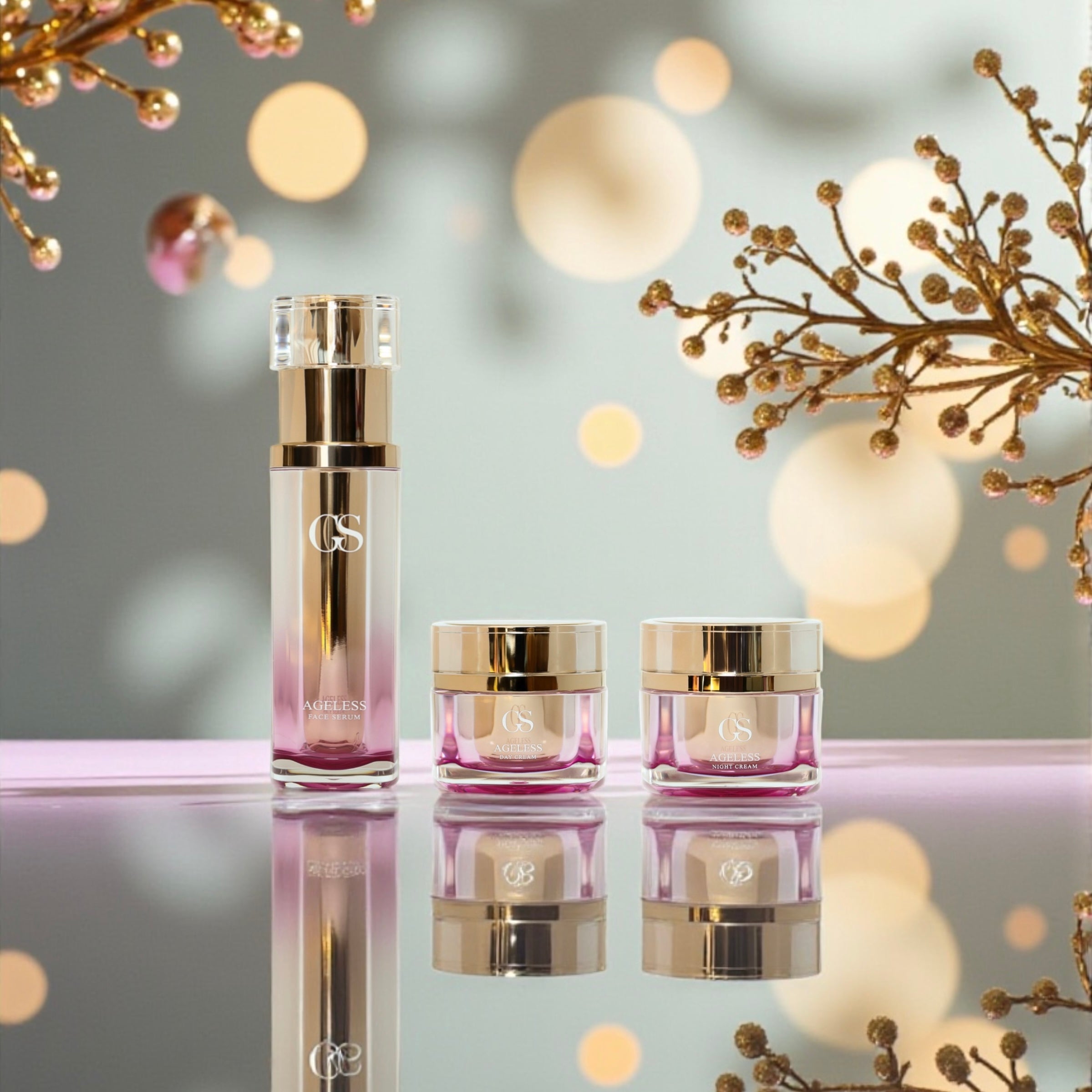 Идеи за коледни подаръци за любители на козметика