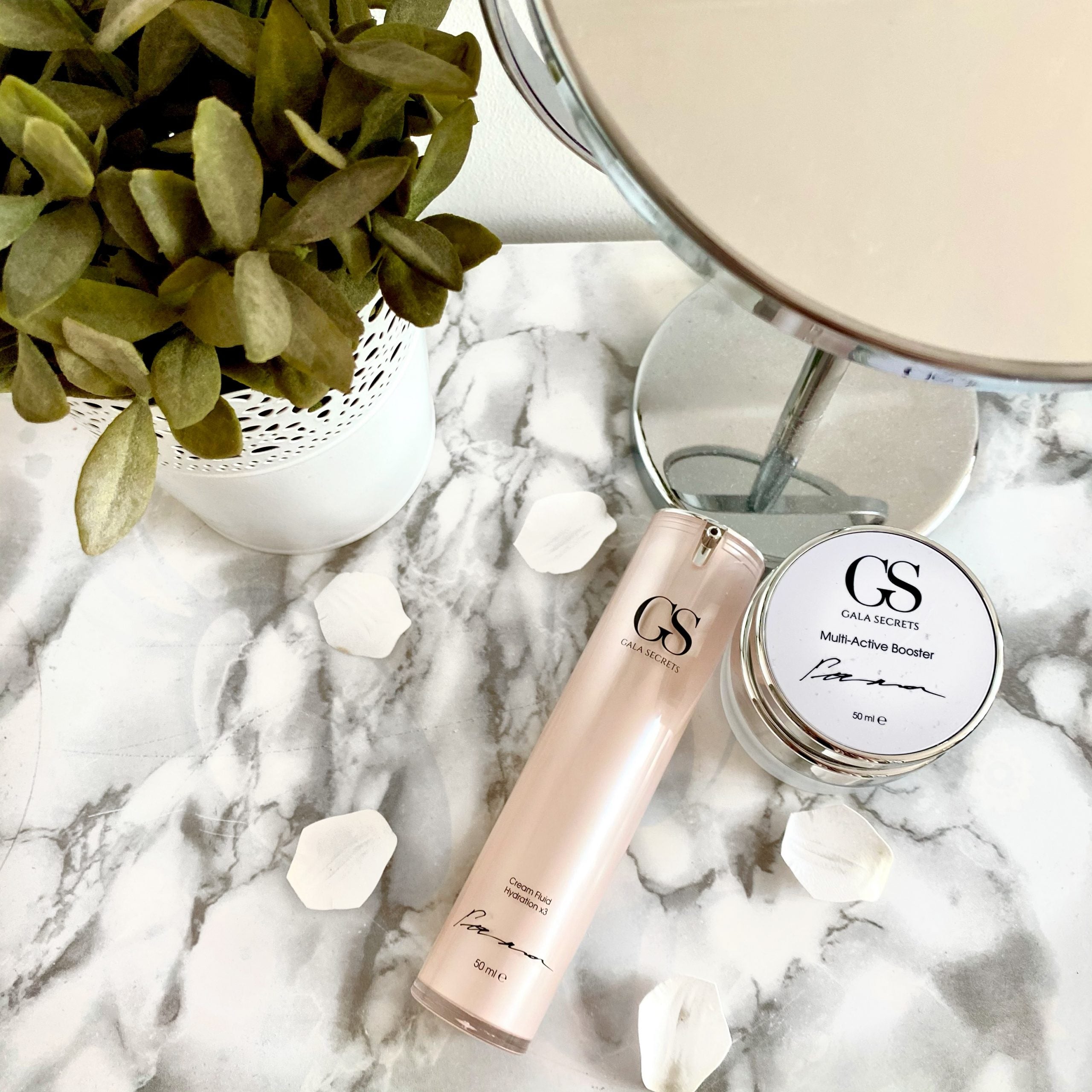 Multi Active Booster или Cream Fluid? Как да изберем?