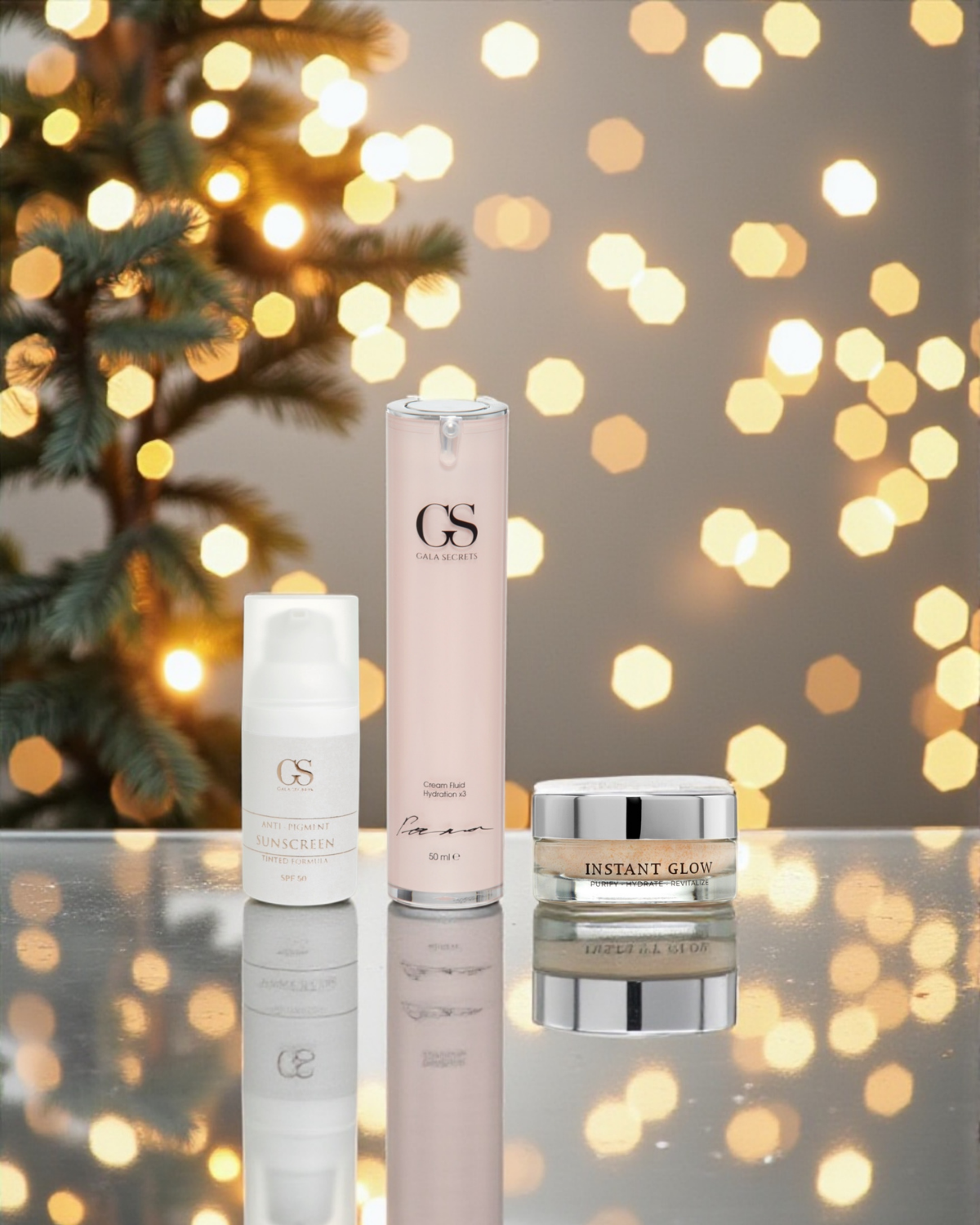 Christmas Beauty Set