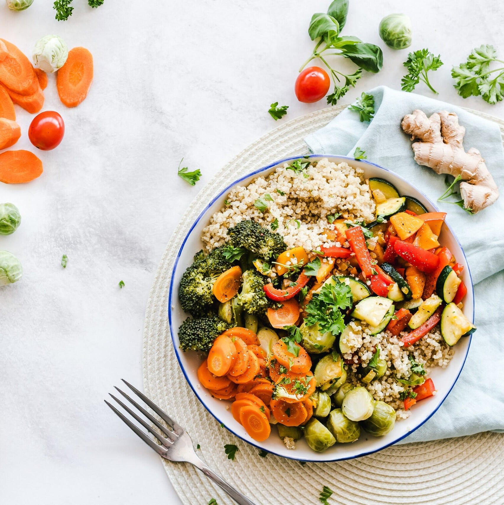 Храни за красива кожа