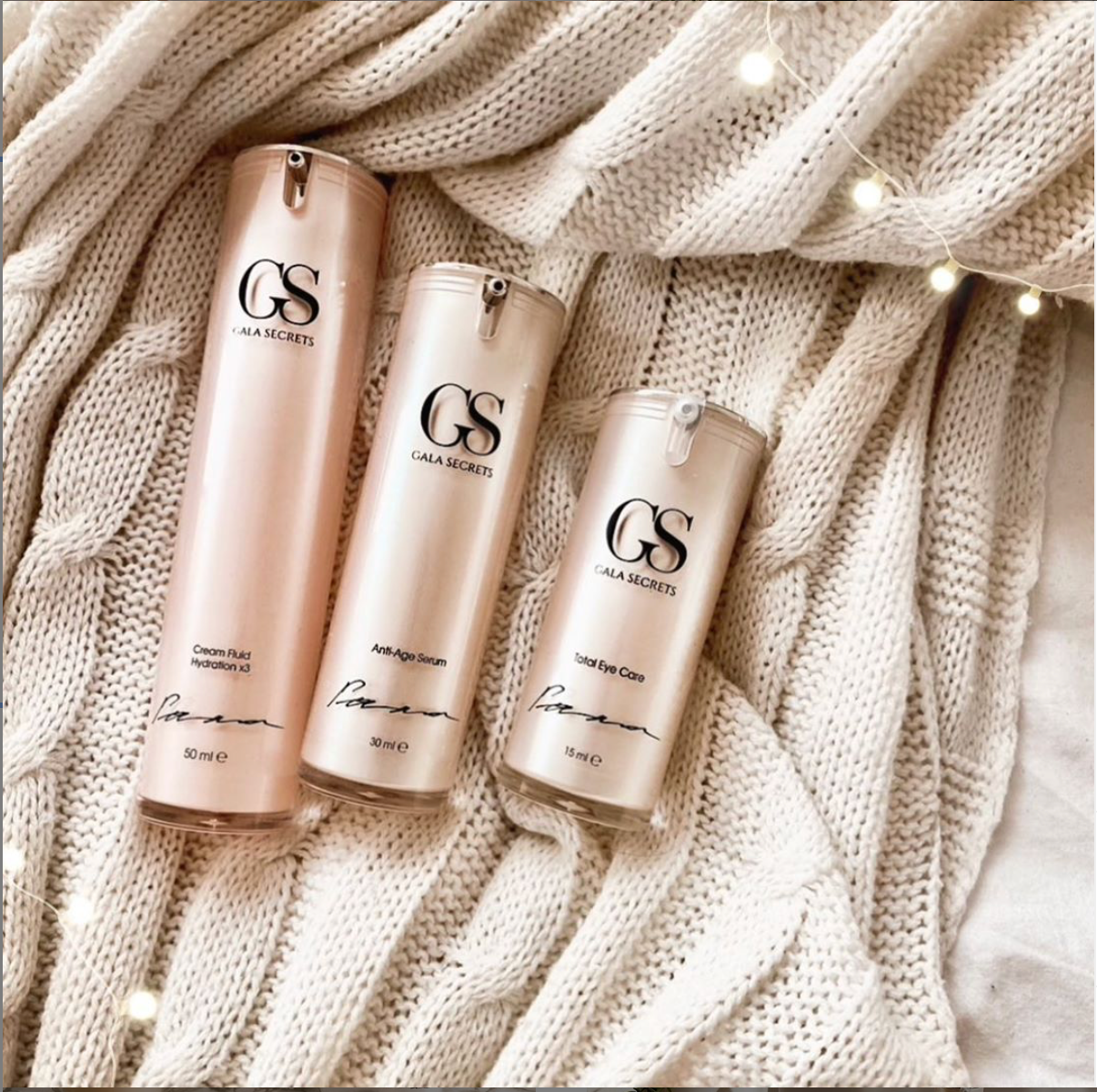 В каква последователност се нанасят различните козметични продукти?