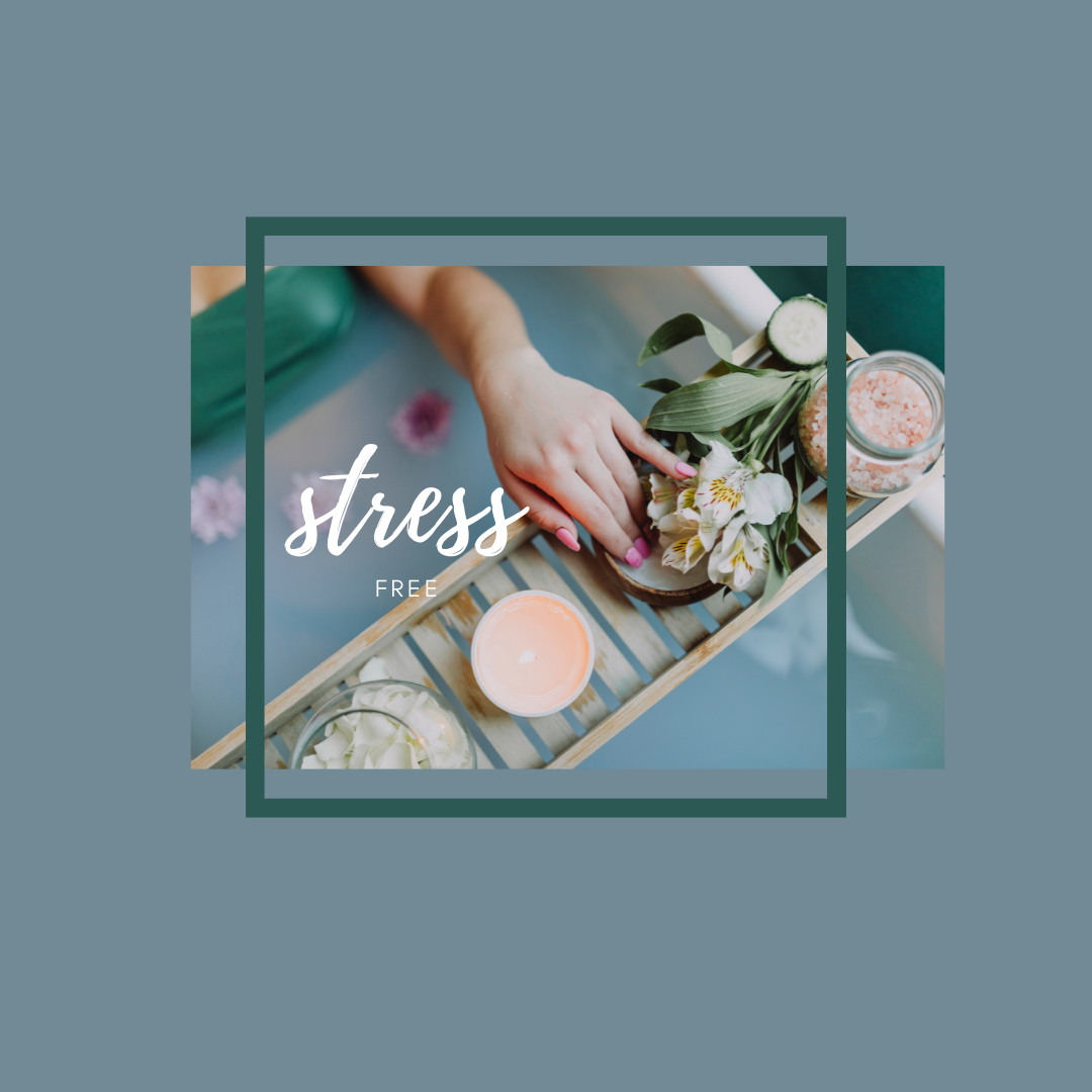 Отпускаща вана с кокосово масло