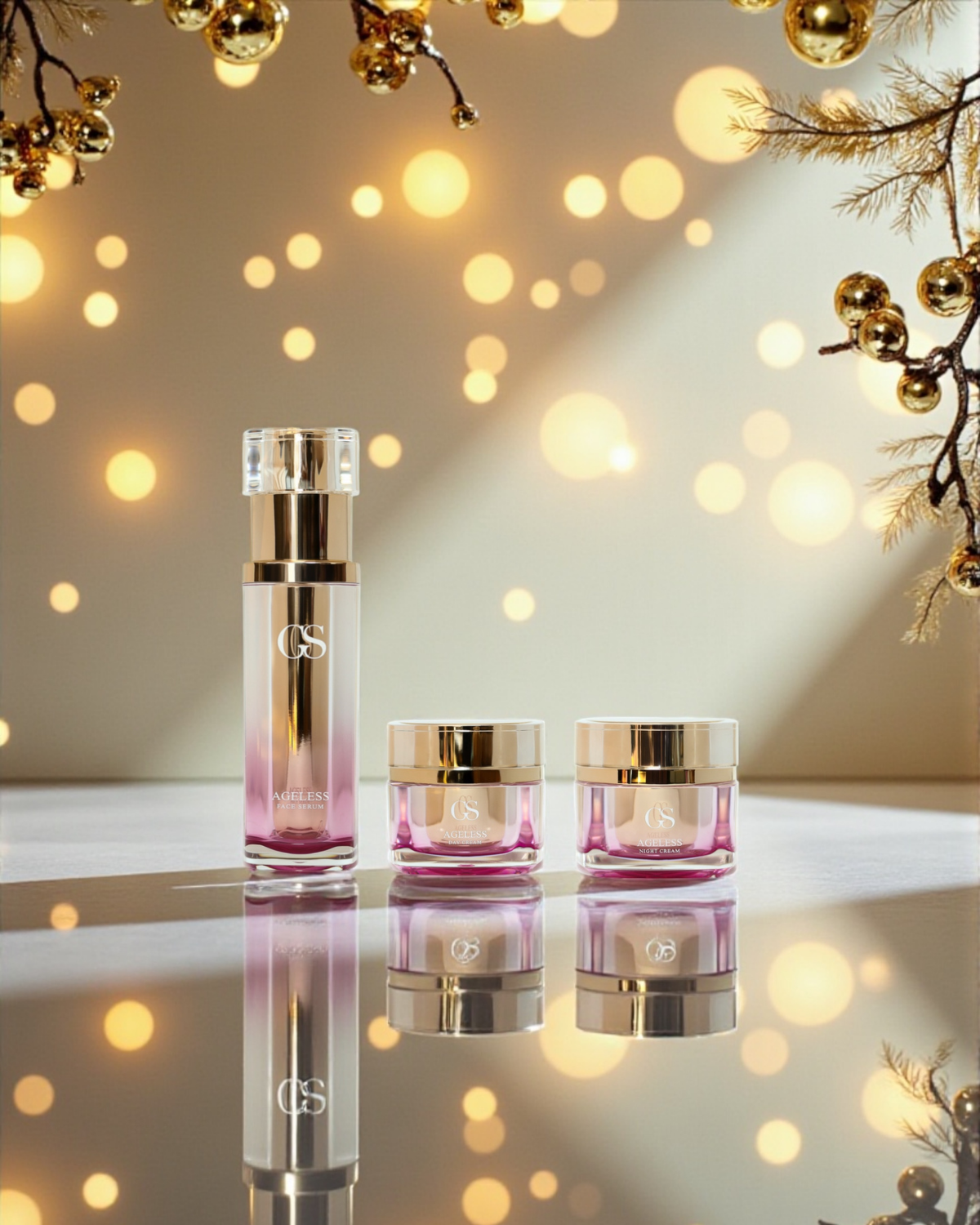 Timeless Holiday Set